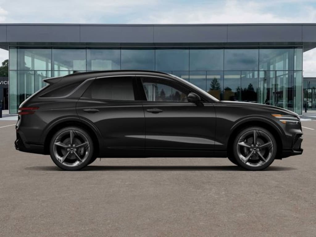 New 2026 Genesis GV70 3.5T Sport Prestige SUV