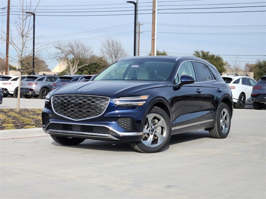 New 2026 Genesis GV70 2.5T Select SUV