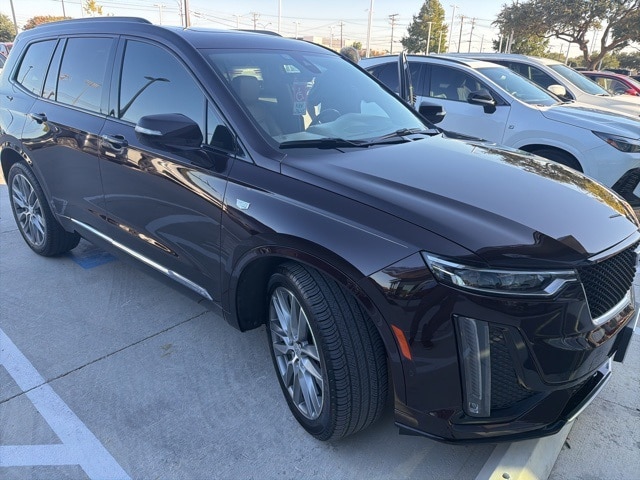 2020 Cadillac XT6 Sport's photo