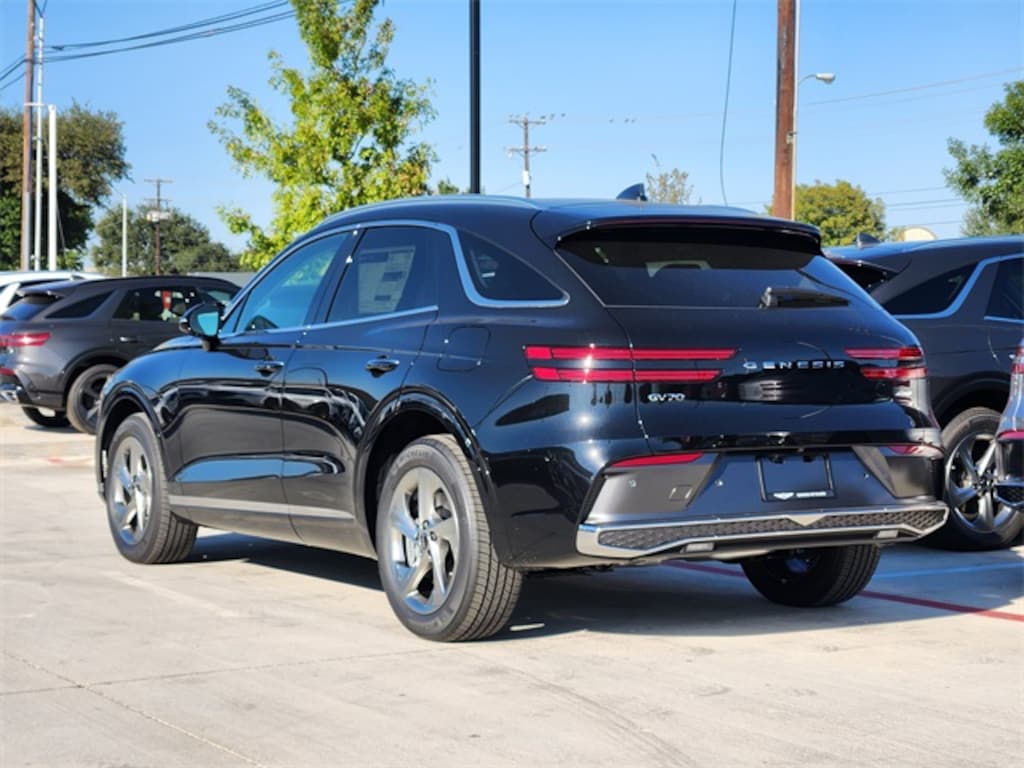 New 2026 Genesis GV70 2.5T Select SUV
