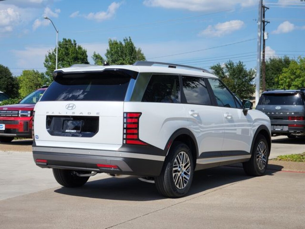 New 2026 Hyundai Palisade SUV