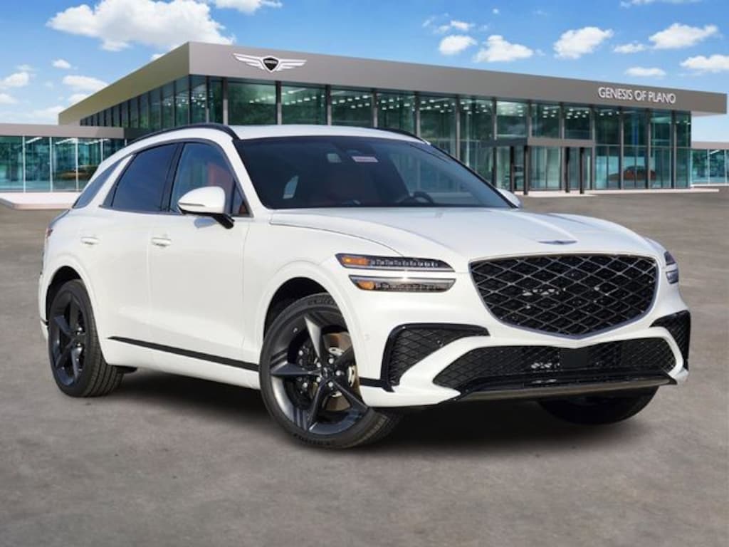 Certified 2026 Genesis GV70 2.5T Sport Prestige SUV