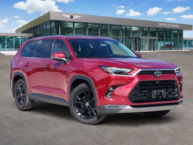 2024 Toyota Grand Highlander