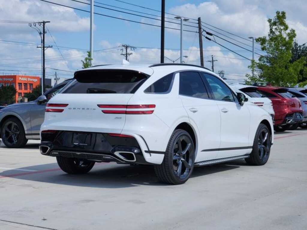 New 2026 Genesis GV70 2.5T Sport Prestige SUV