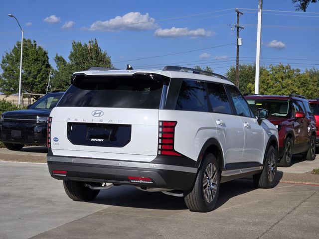 New 2026 Hyundai Palisade Hybrid SUV