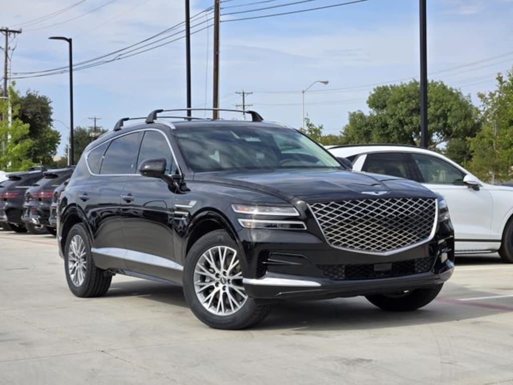 Used 2024 Genesis GV80 2.5T SUV