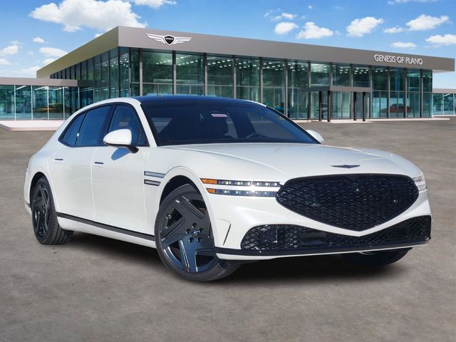 2026 Genesis G90 3.5T E-Supercharger Prestige Black AWD's photo