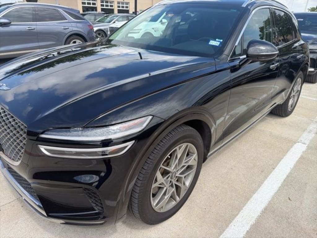 Used 2024 Genesis GV70 2.5T SUV