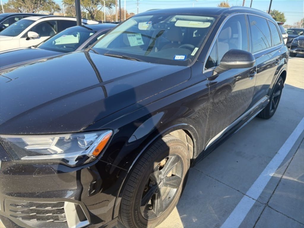 Used 2020 Audi Q7 55 Premium SUV