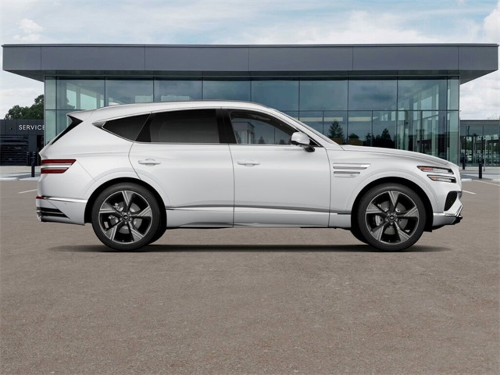New 2026 Genesis GV80 3.5T Prestige SUV