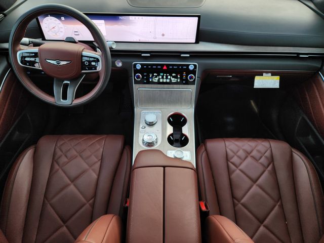 2026 GENESIS GV80 Prestige - Photo 21