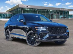 2026 Genesis GV80 Coupe 3.5T E-SC Mhev Prestige Black SUV