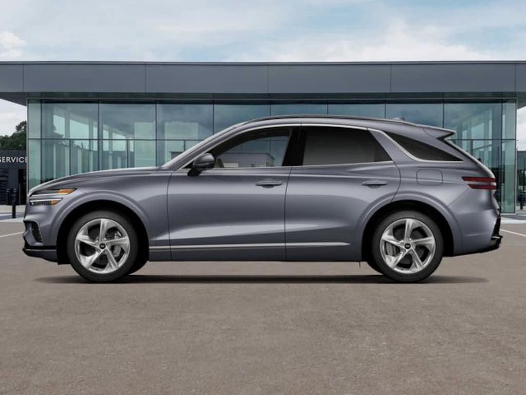 New 2026 Genesis GV70 2.5T Advanced SUV