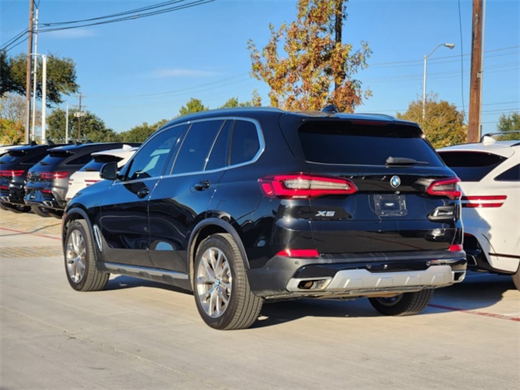 Used 2019 BMW X5 xDrive40i SUV