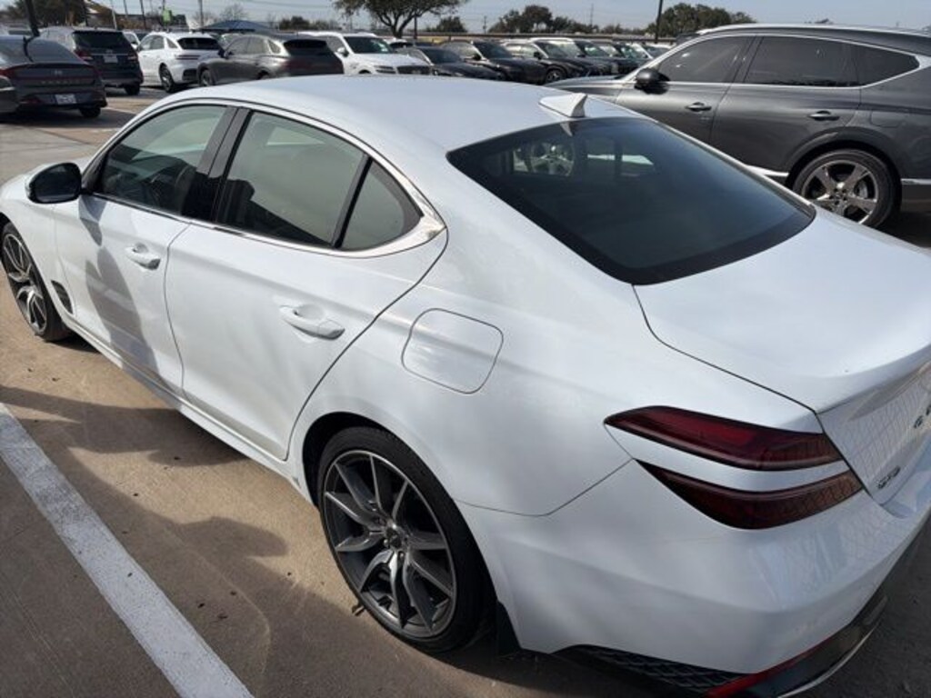 Used 2023 Genesis G70 2.0T Sedan