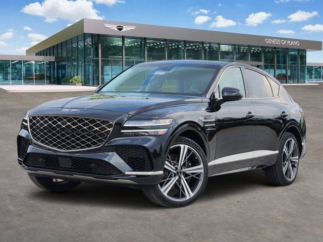 2026 Genesis GV80 Coupe 3.5T E-SC AWD's photo