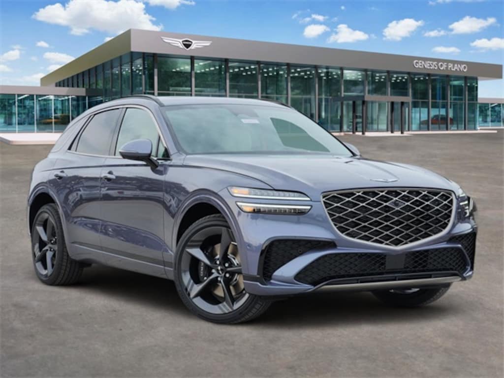 New 2026 Genesis GV70 3.5T Sport Prestige SUV
