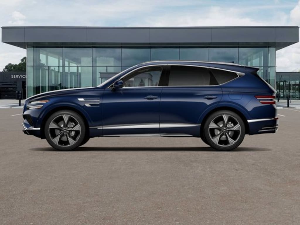 New 2026 Genesis GV80 2.5T Prestige SUV