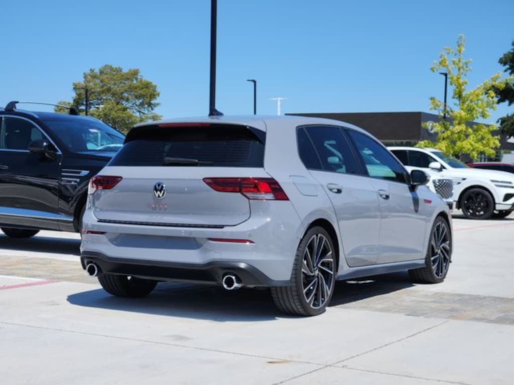 Used 2024 Volkswagen Golf GTI Autobahn Hatchback