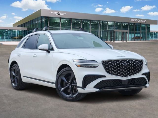 2026 GENESIS GV70