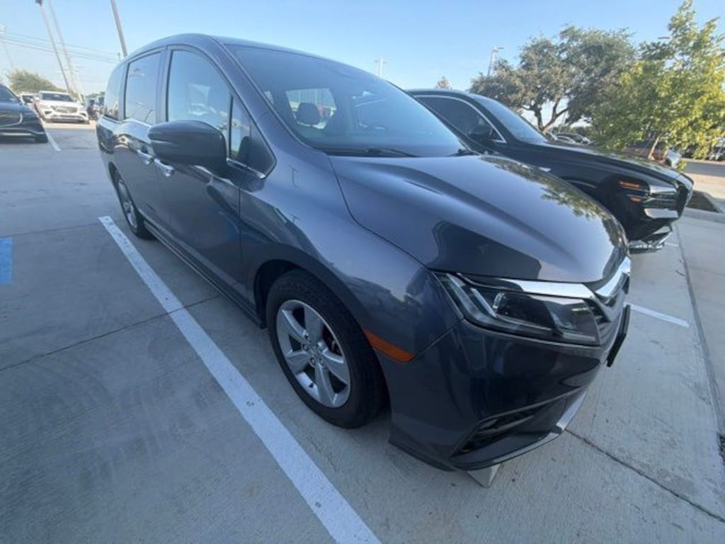 Used 2019 Honda Odyssey EX-L Minivan/Van