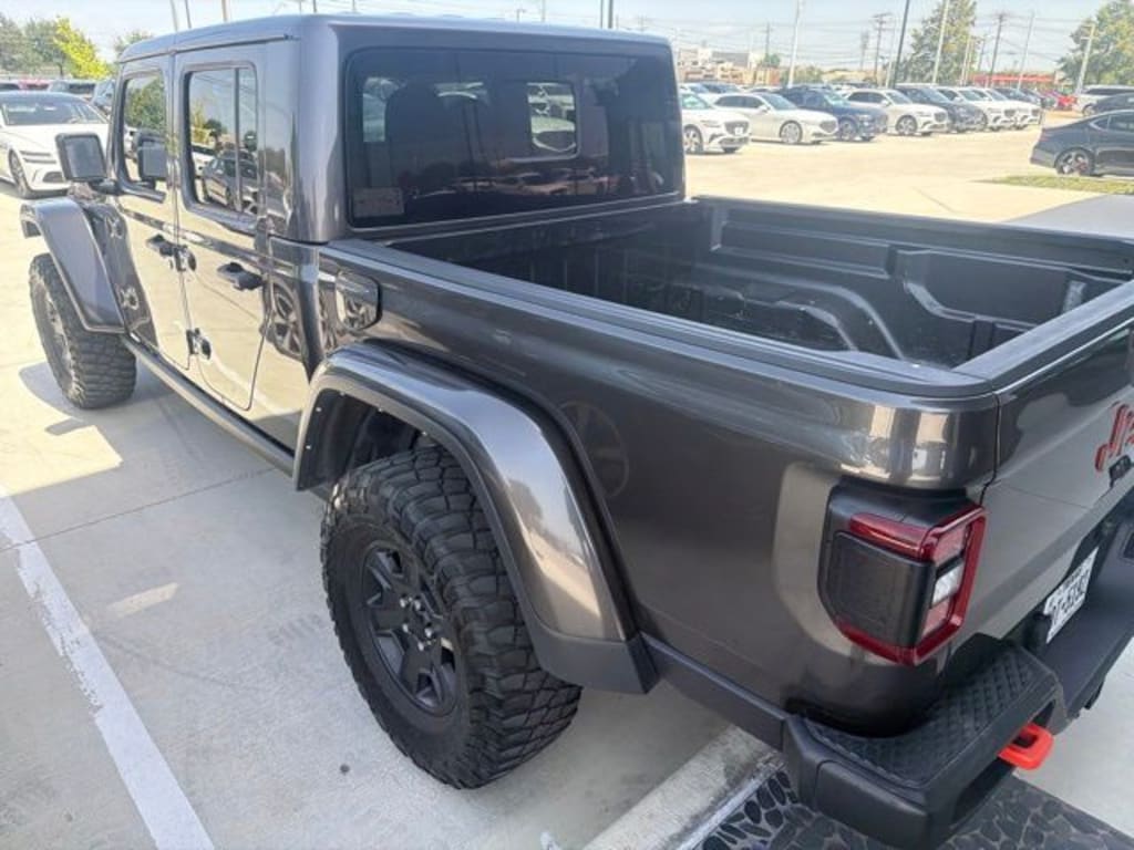 Used 2022 Jeep Gladiator Mojave Truck
