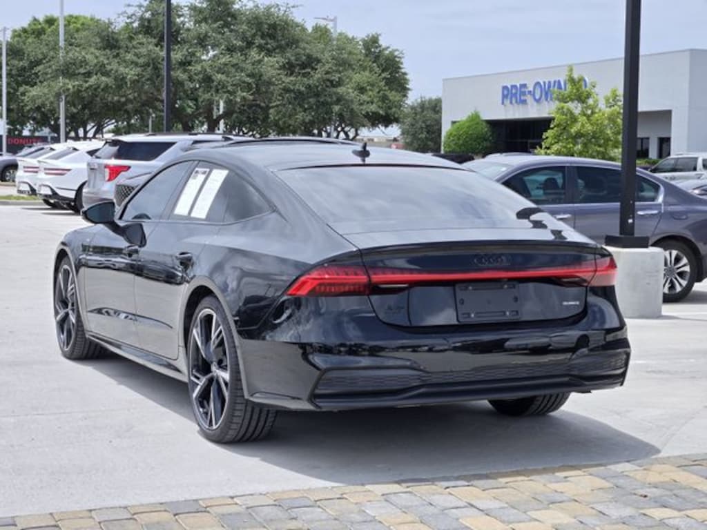 Used 2024 Audi A7 55 Prestige Hatchback