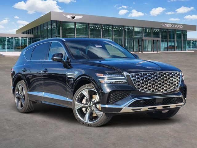 2026 GENESIS GV80