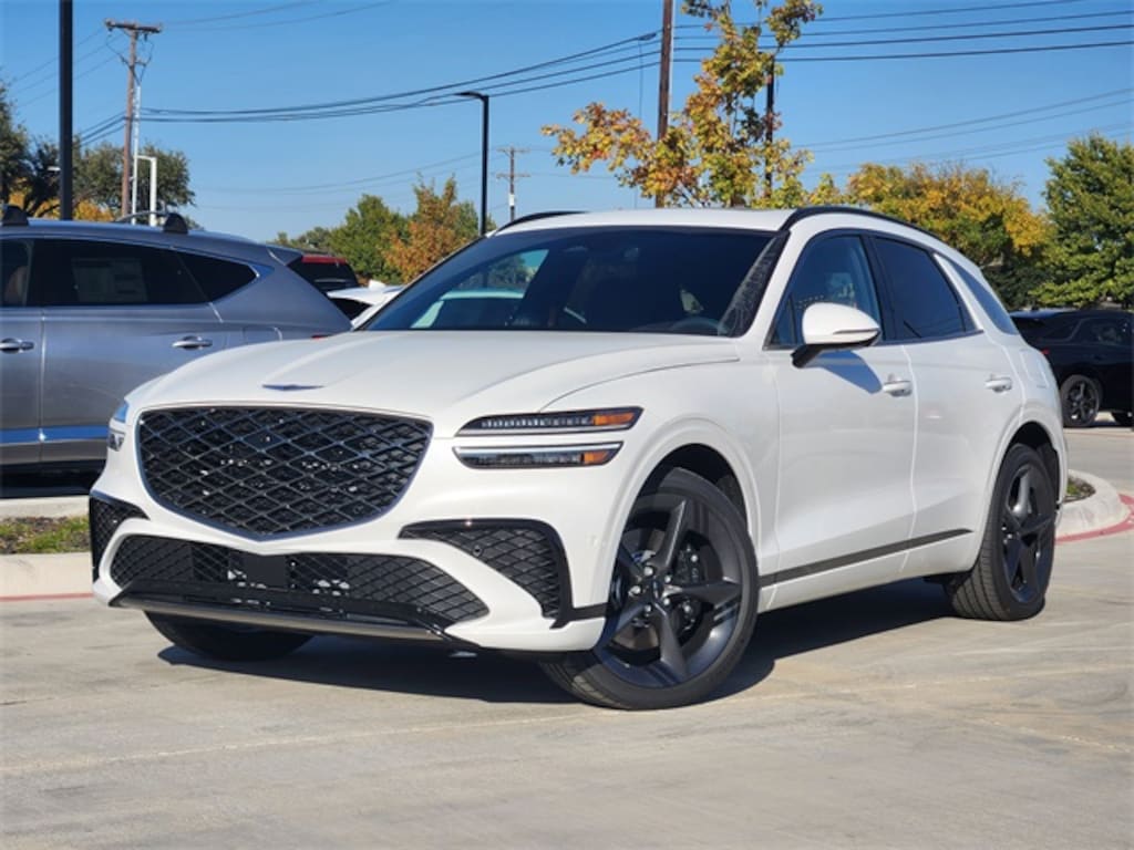 New 2026 Genesis GV70 2.5T Sport Prestige SUV