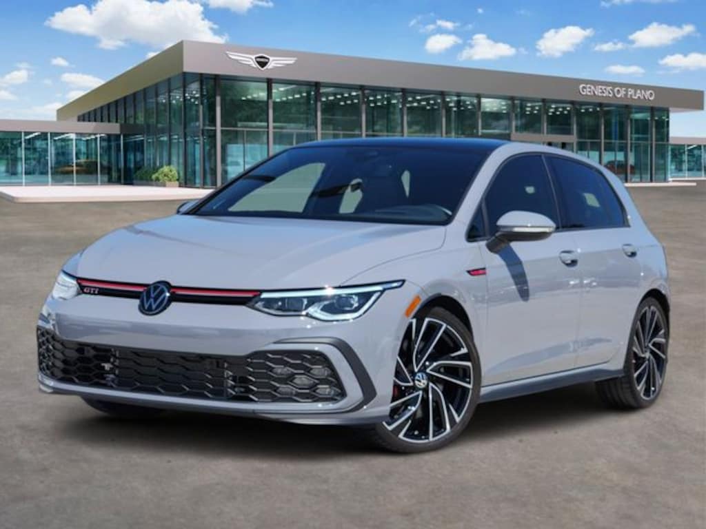 Used 2024 Volkswagen Golf GTI Autobahn Hatchback