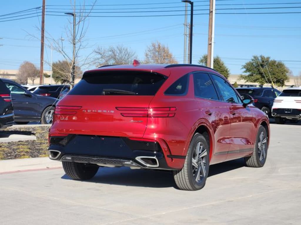 Used 2026 Genesis GV70 3.5T Sport Advanced SUV