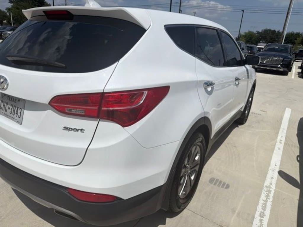 Used 2013 Hyundai Santa Fe Sport Base SUV