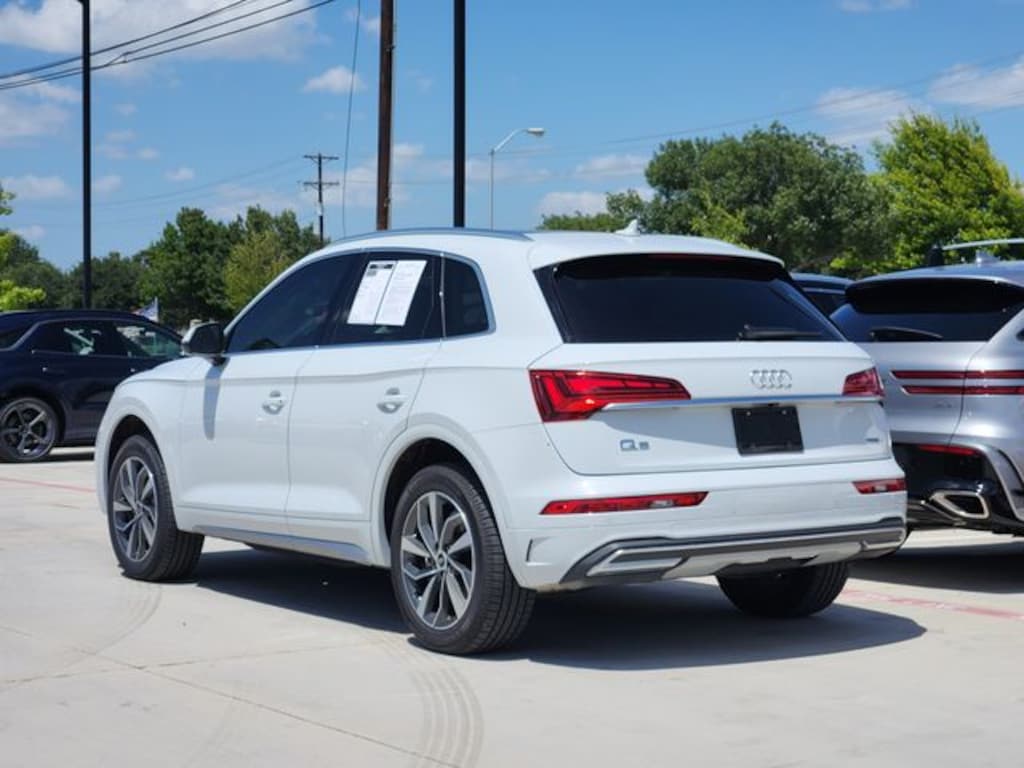 Used 2021 Audi Q5 45 Premium SUV