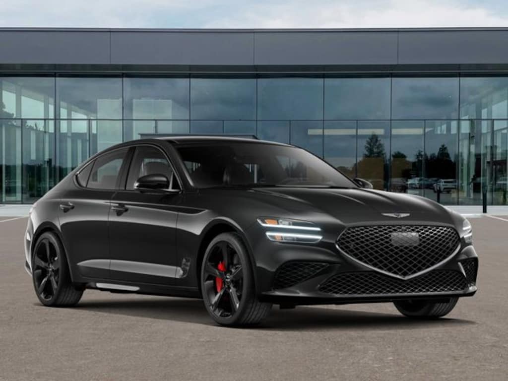 New 2026 Genesis G70 3.3T Sport Prestige Sedan
