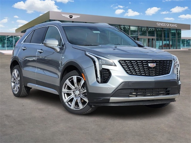 2023 Cadillac XT4 Premium Luxury's photo