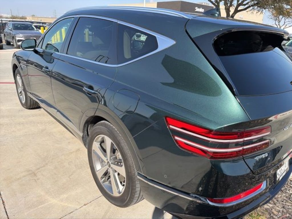 Used 2023 Genesis GV80 3.5T SUV