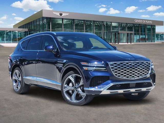 2025 Genesis GV80 3.5T Prestige AWD's photo