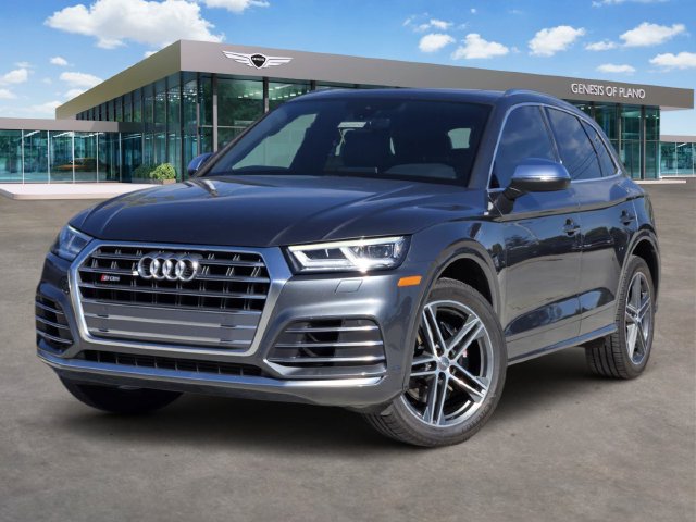 2020 Audi SQ5