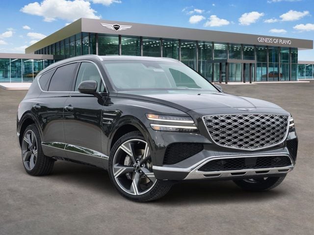 2026 Genesis GV80 3.5T Prestige AWD's photo