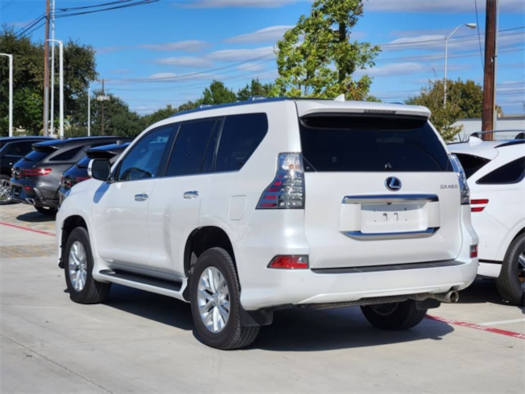Used 2023 Lexus GX 460 SUV