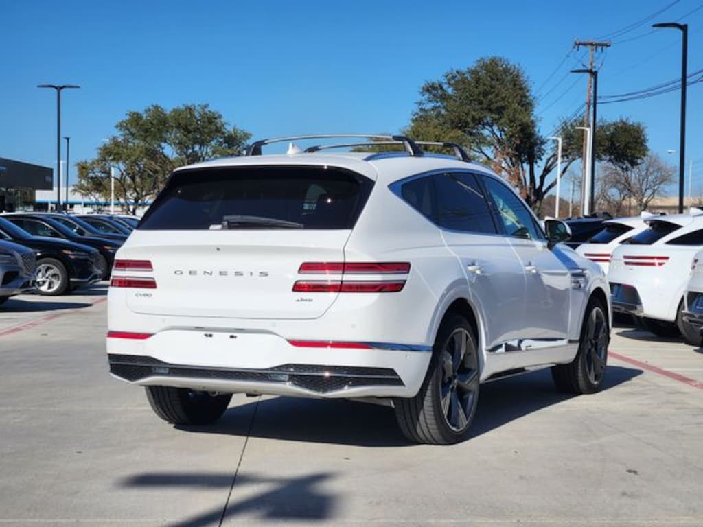 Used 2025 Genesis GV80 2.5T Prestige SUV