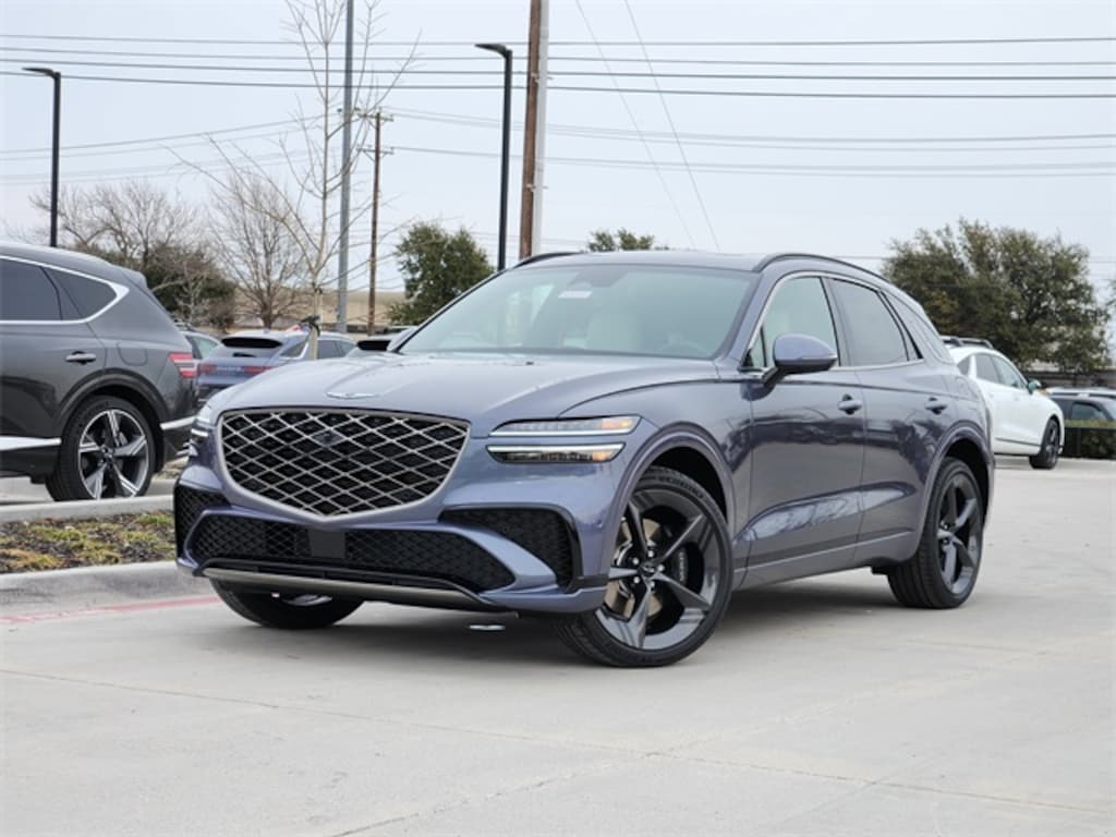New 2026 Genesis GV70 3.5T Sport Prestige SUV
