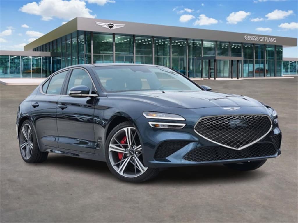 Certified 2024 Genesis G70 2.5T Sedan