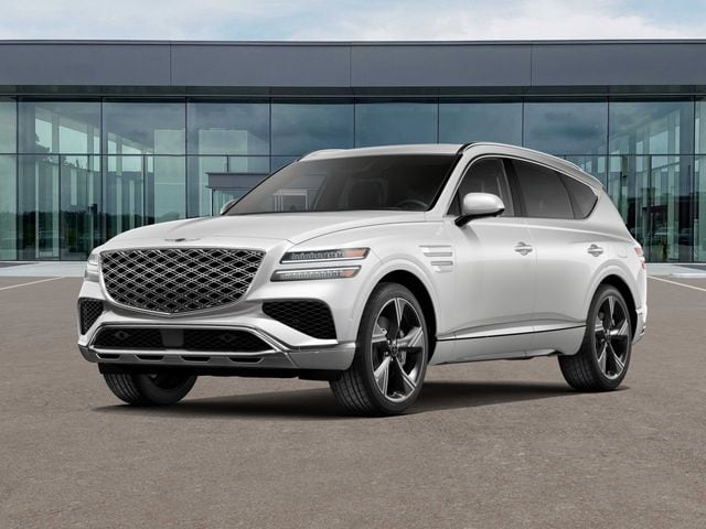 New 2026 Genesis GV80 3.5T Prestige