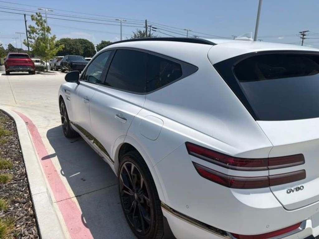 Used 2024 Genesis GV80 3.5T Prestige Signature SUV