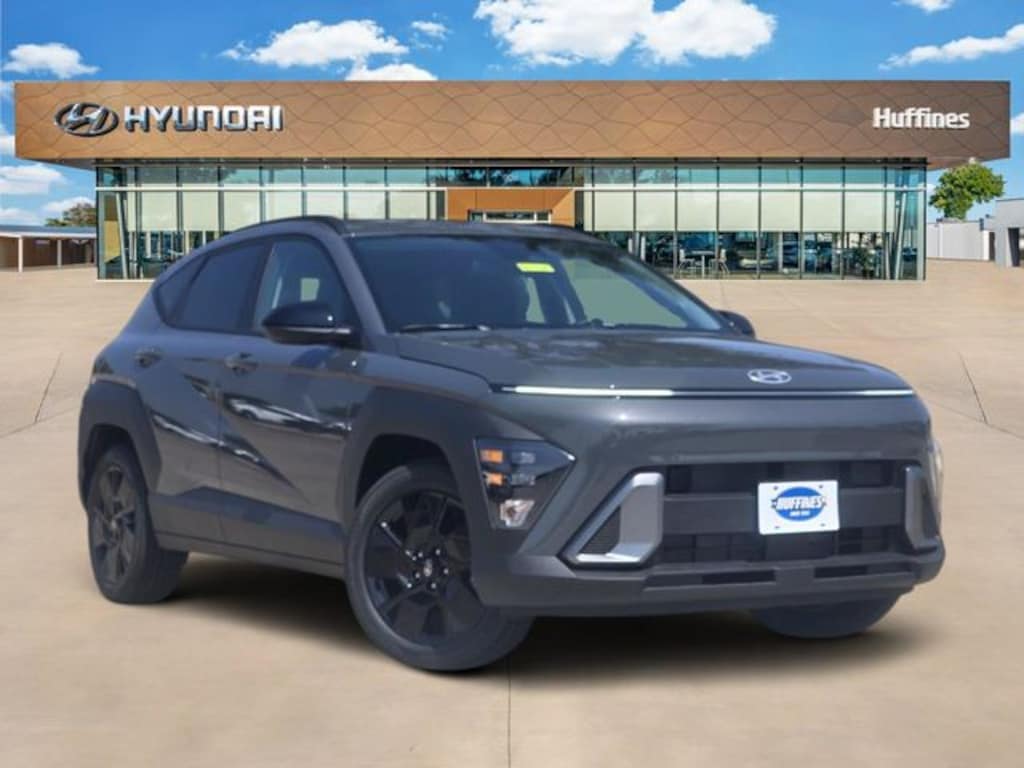 New 2026 Hyundai Kona SUV