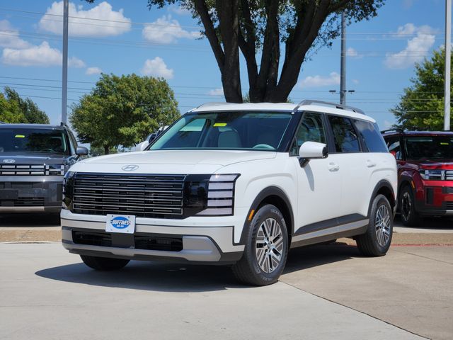 New 2026 Hyundai Palisade Hybrid SUV
