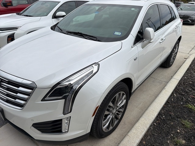 2019 Cadillac XT5 Premium Luxury