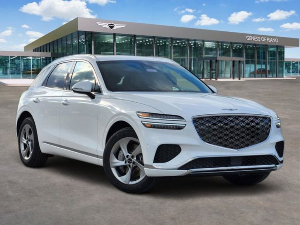 New 2026 Genesis GV70 2.5T Advanced SUV
