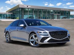 2026 Genesis G80 2.5T Sport Prestige Sedan